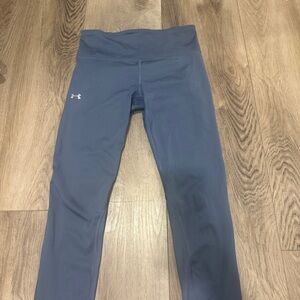 Under Armour full length leggings small
